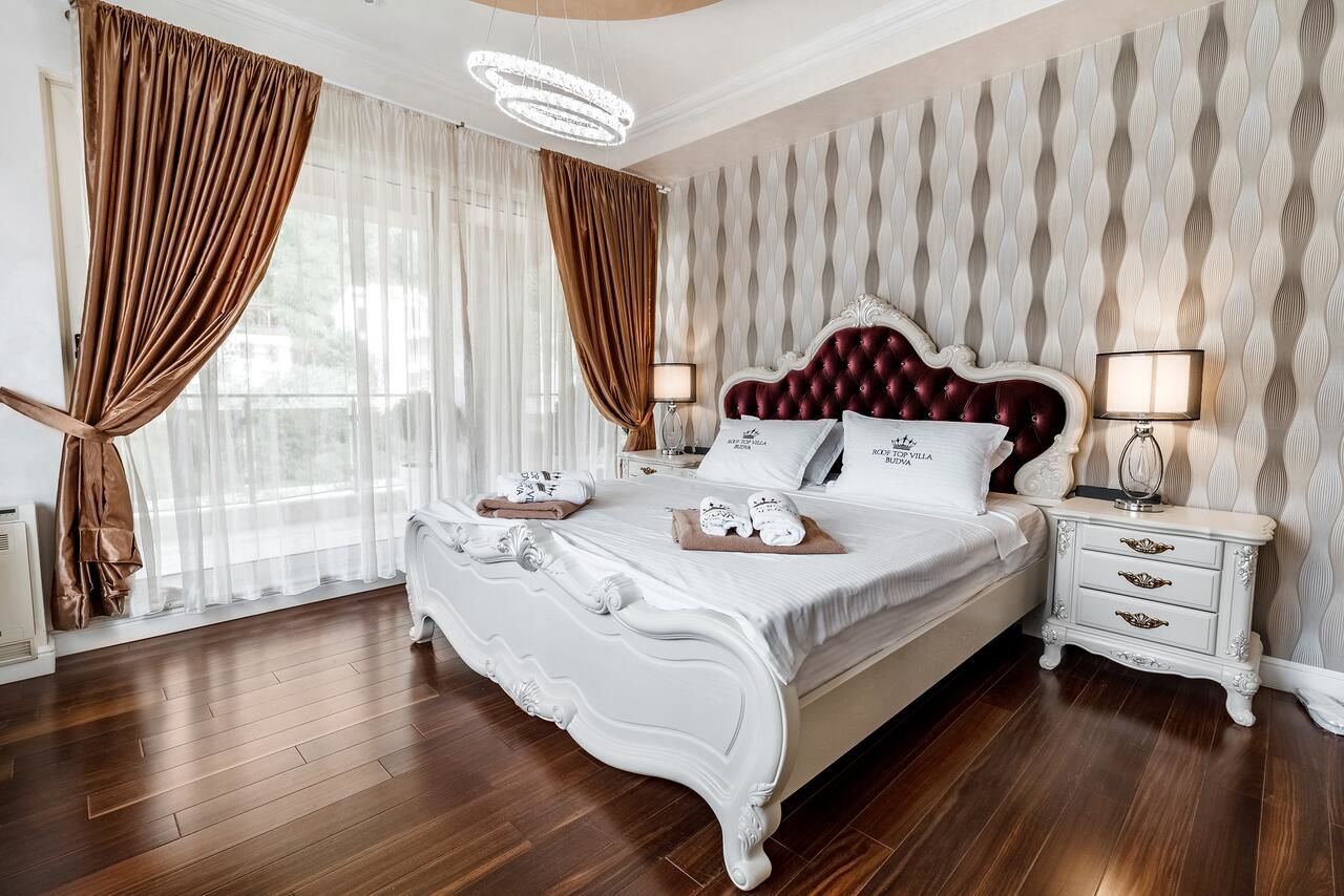 Виллы Roof Top Villa Budva Будва-28