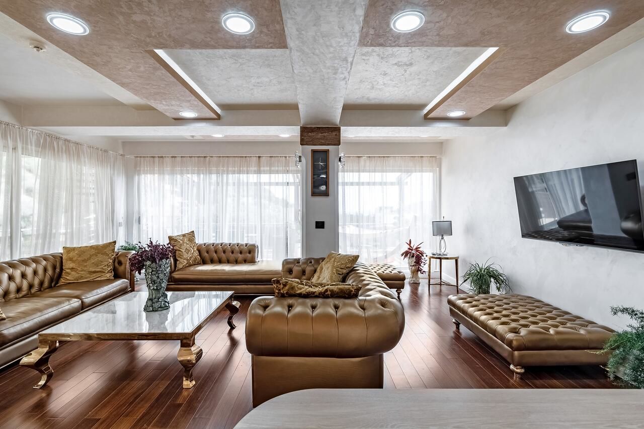 Виллы Roof Top Villa Budva Будва-48