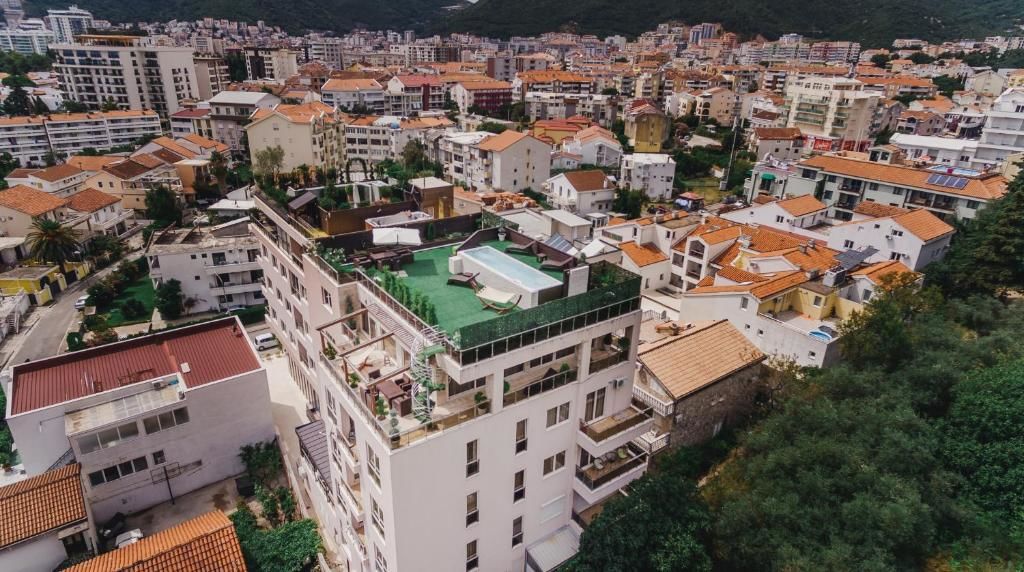 Виллы Roof Top Villa Budva Будва-61