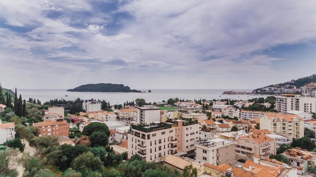Виллы Roof Top Villa Budva Будва-68