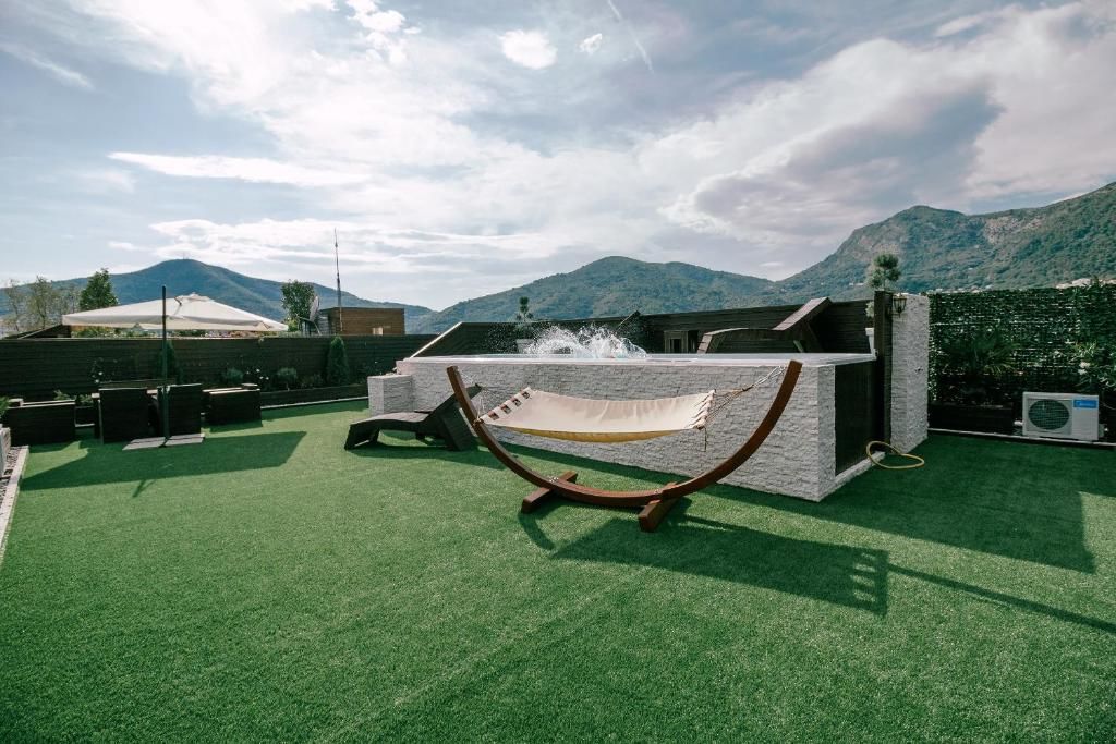 Виллы Roof Top Villa Budva Будва-76