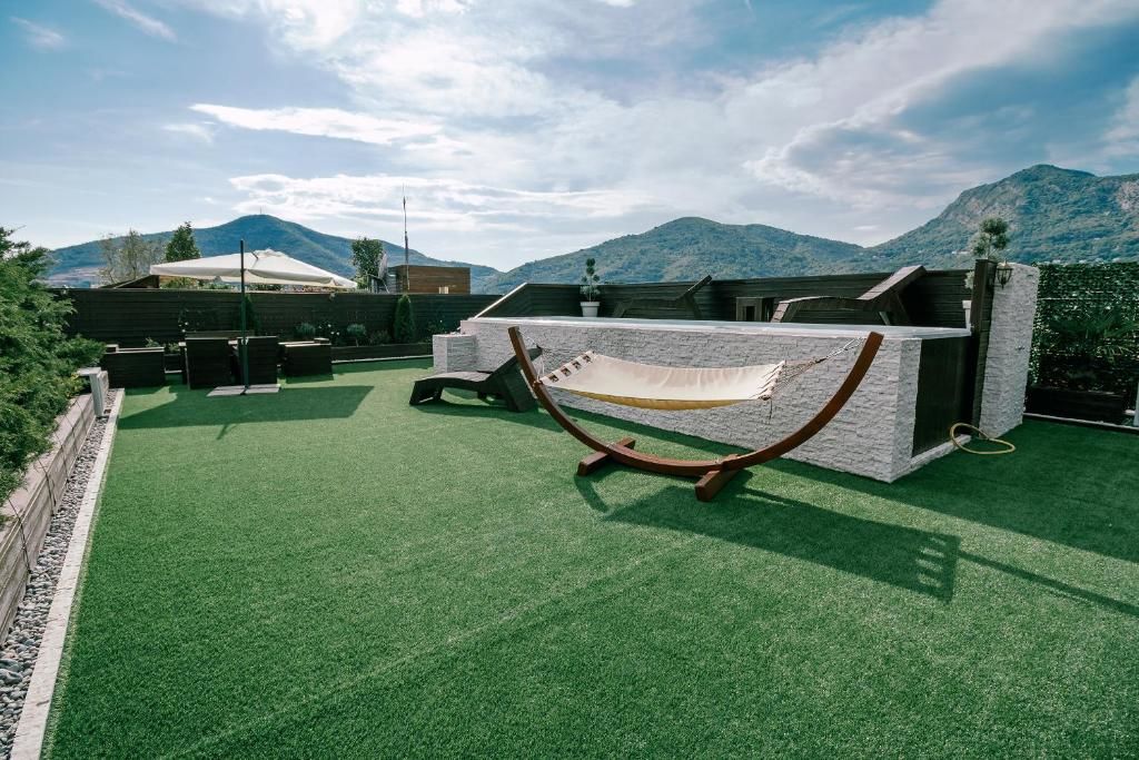 Виллы Roof Top Villa Budva Будва-77