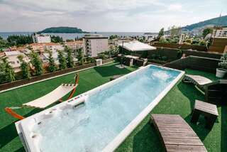 Виллы Roof Top Villa Budva Будва Вилла с 3 спальнями-1