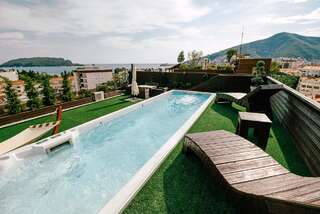 Виллы Roof Top Villa Budva Будва Вилла с 3 спальнями-10