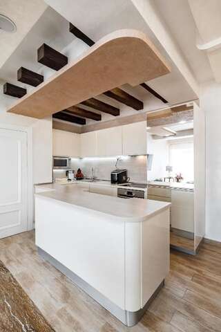 Виллы Roof Top Villa Budva Будва Вилла с 3 спальнями-101