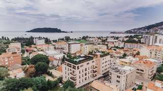 Виллы Roof Top Villa Budva Будва Вилла с 3 спальнями-14