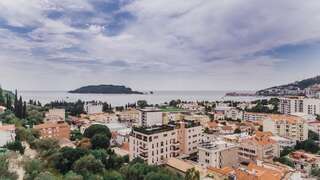 Виллы Roof Top Villa Budva Будва Вилла с 3 спальнями-15