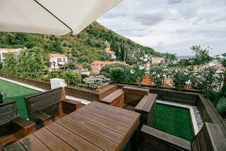 Виллы Roof Top Villa Budva Будва Вилла с 3 спальнями-17