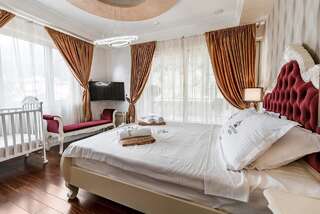 Виллы Roof Top Villa Budva Будва Вилла с 3 спальнями-26