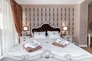 Виллы Roof Top Villa Budva Будва Вилла с 3 спальнями-27