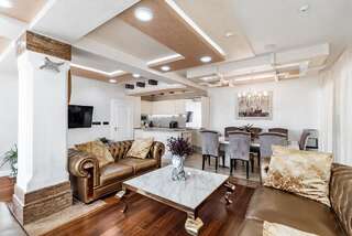 Виллы Roof Top Villa Budva Будва Вилла с 3 спальнями-3