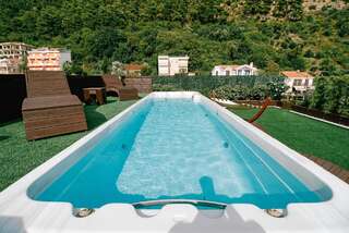 Виллы Roof Top Villa Budva Будва Вилла с 3 спальнями-37