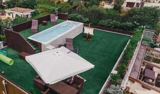 Виллы Roof Top Villa Budva Будва Вилла с 3 спальнями-54