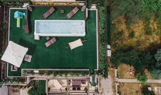 Виллы Roof Top Villa Budva Будва Вилла с 3 спальнями-56