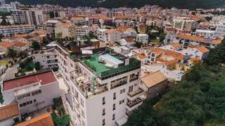 Виллы Roof Top Villa Budva Будва Вилла с 3 спальнями-58