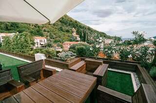 Виллы Roof Top Villa Budva Будва Вилла с 3 спальнями-68