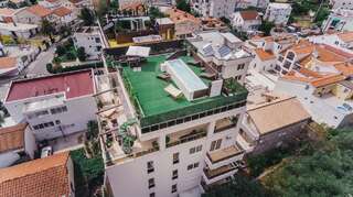 Виллы Roof Top Villa Budva Будва Вилла с 3 спальнями-7