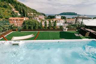 Виллы Roof Top Villa Budva Будва Вилла с 3 спальнями-78