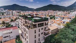 Виллы Roof Top Villa Budva Будва Вилла с 3 спальнями-8