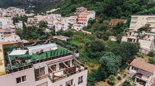 Виллы Roof Top Villa Budva Будва Вилла с 3 спальнями-9