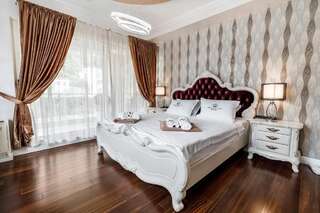 Виллы Roof Top Villa Budva Будва Вилла с 3 спальнями-93
