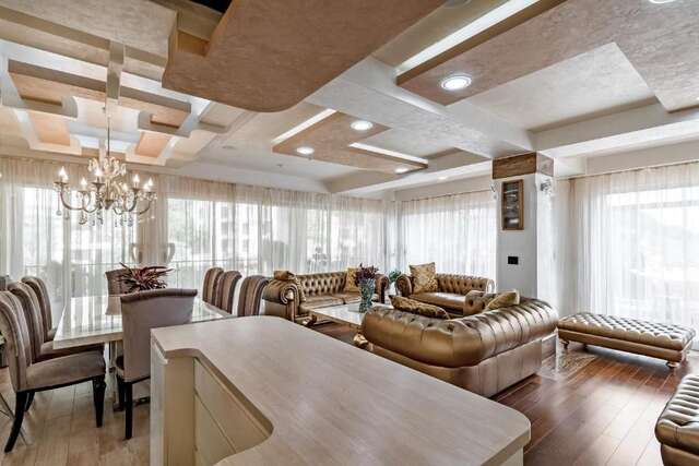 Виллы Roof Top Villa Budva Будва-102