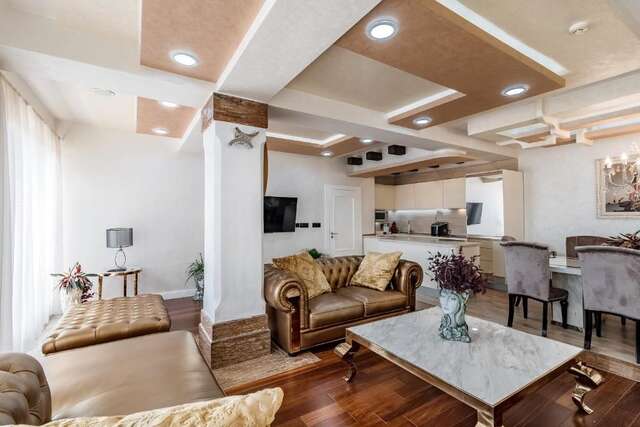 Виллы Roof Top Villa Budva Будва-107
