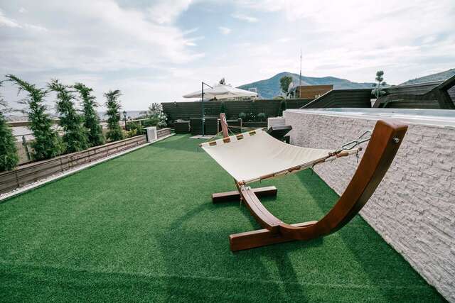 Виллы Roof Top Villa Budva Будва-20