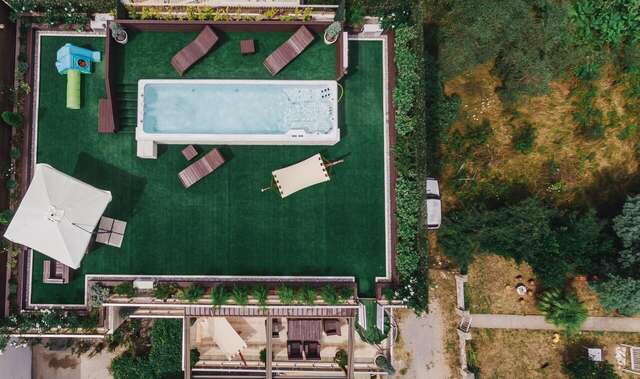 Виллы Roof Top Villa Budva Будва-22