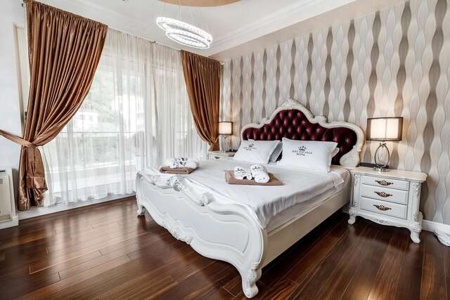 Виллы Roof Top Villa Budva Будва-27