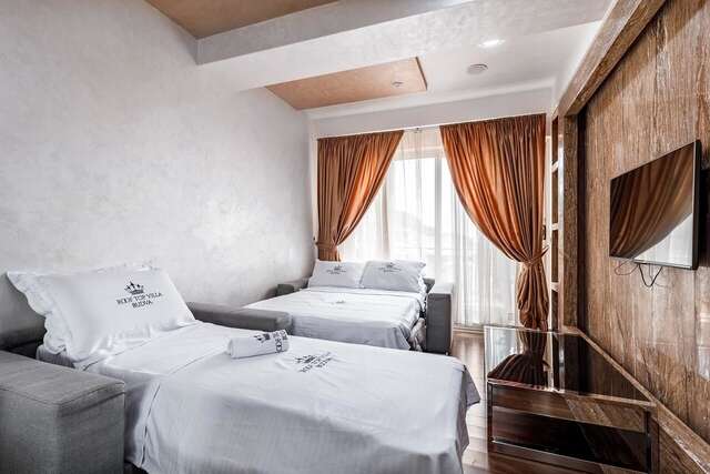 Виллы Roof Top Villa Budva Будва-31