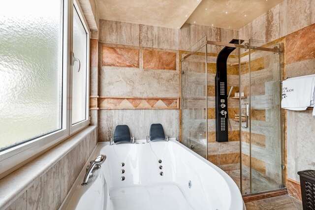 Виллы Roof Top Villa Budva Будва-44