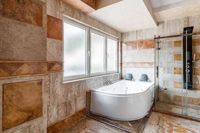 Виллы Roof Top Villa Budva Будва-46