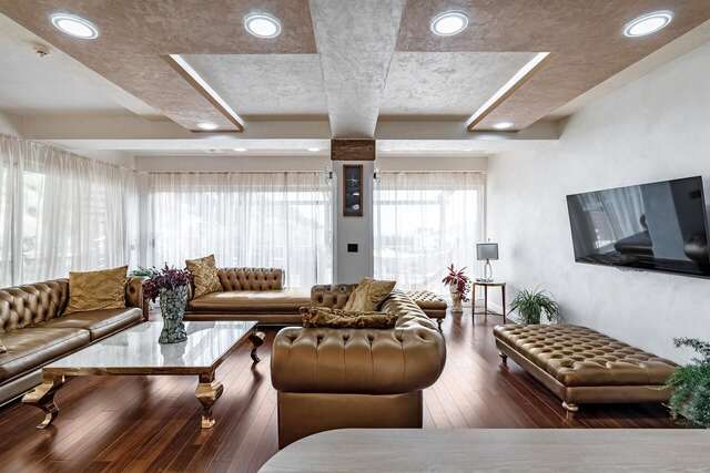 Виллы Roof Top Villa Budva Будва-47
