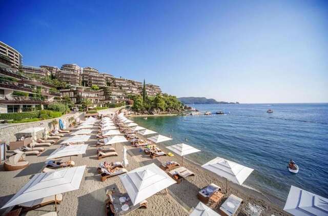 Виллы Roof Top Villa Budva Будва-54
