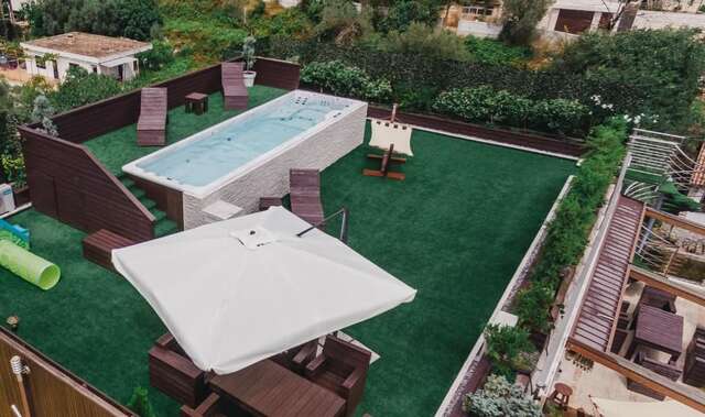 Виллы Roof Top Villa Budva Будва-56