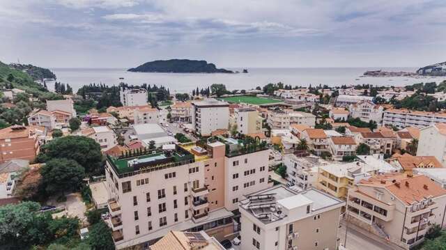 Виллы Roof Top Villa Budva Будва-65