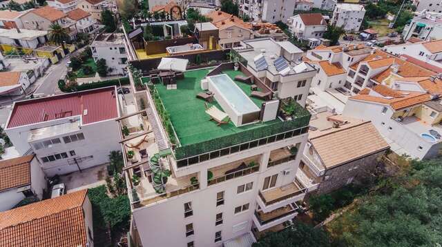 Виллы Roof Top Villa Budva Будва-9