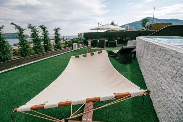 Виллы Roof Top Villa Budva Будва-72