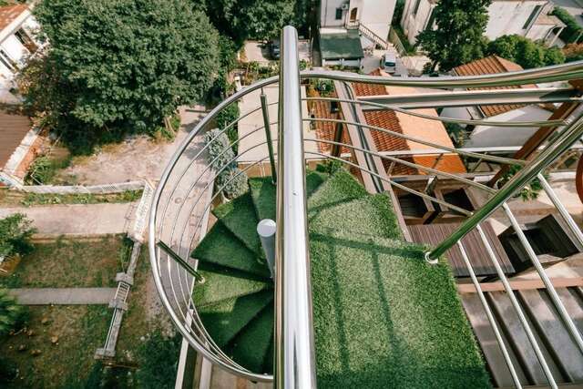 Виллы Roof Top Villa Budva Будва-74