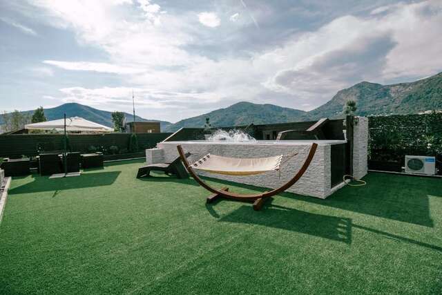 Виллы Roof Top Villa Budva Будва-75