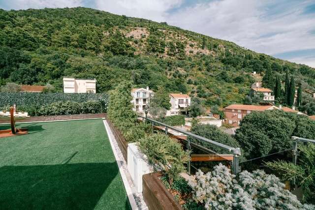 Виллы Roof Top Villa Budva Будва-77