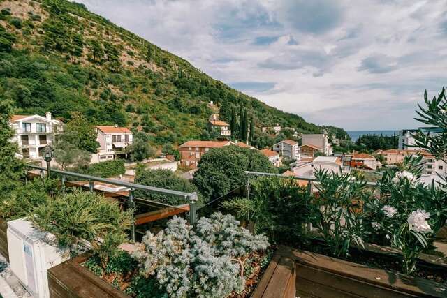 Виллы Roof Top Villa Budva Будва-78