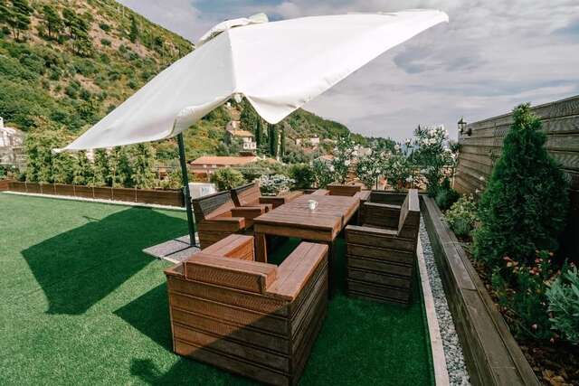 Виллы Roof Top Villa Budva Будва-82