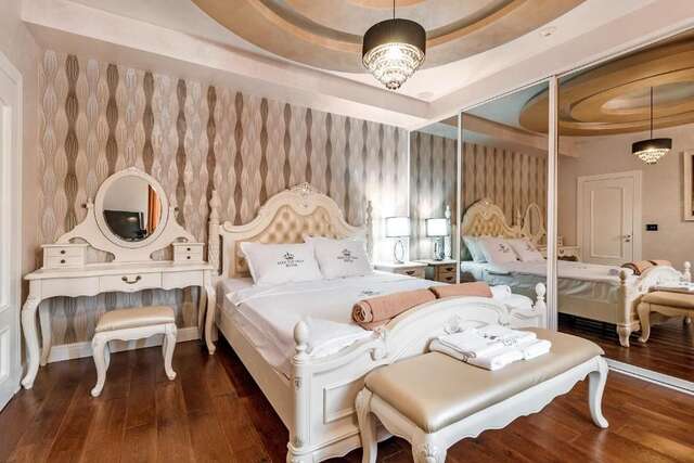 Виллы Roof Top Villa Budva Будва-93