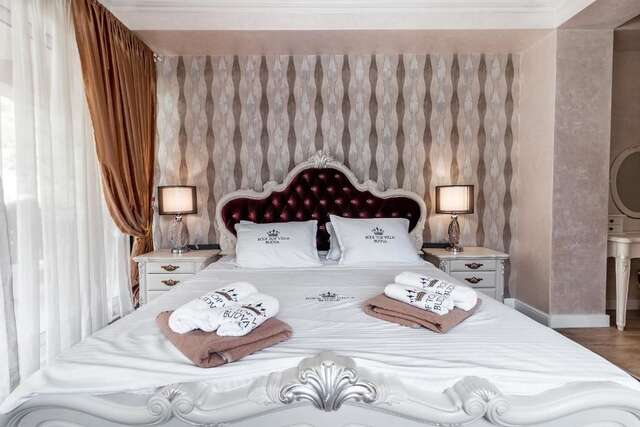 Виллы Roof Top Villa Budva Будва-97