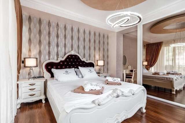 Виллы Roof Top Villa Budva Будва-98