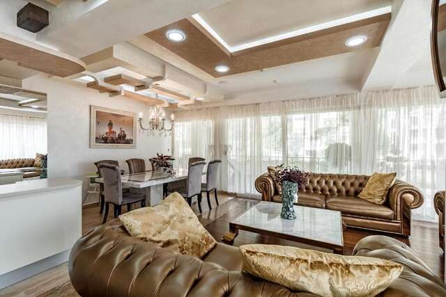 Виллы Roof Top Villa Budva Будва-100
